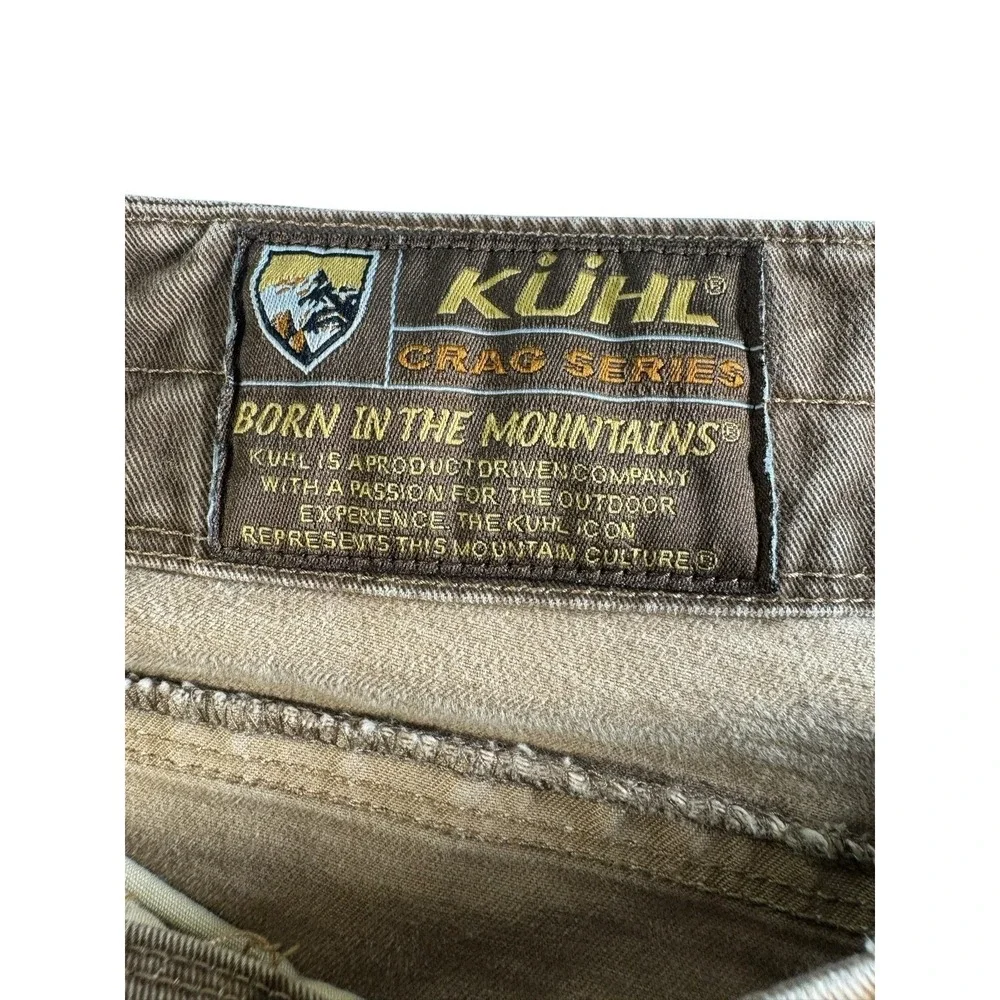 Kuhl crag series